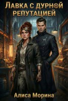 Обложка произведения Лавка с дурной репутацией