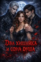 Обложка произведения «Два хищника и одна душа»