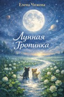 Обложка произведения Лунная Тропинка