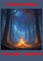 Обложка произведения У костра с врагом