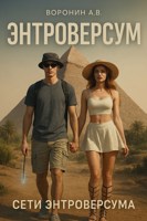 Обложка произведения Сети Энтроверсума