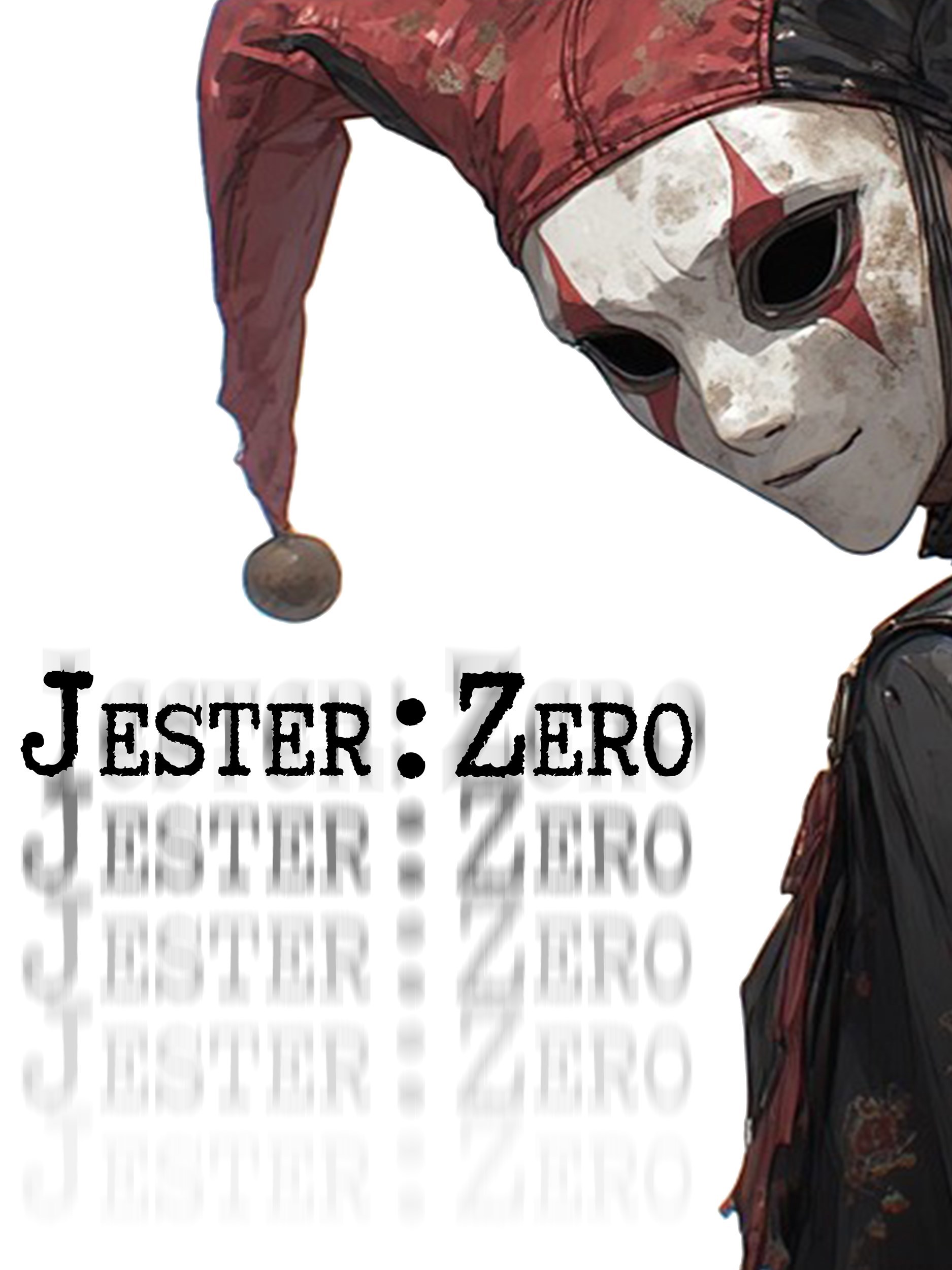 Обложка книги «Шут:Zero»