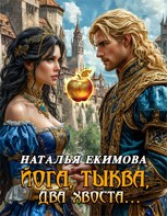 Обложка произведения Йога, тыква, два хвоста