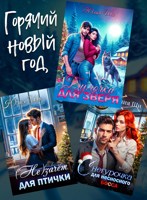 Обложка произведения Горячий Новый год