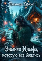 Обложка произведения Зимняя Нимфа, которую все боялись