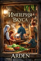 Обложка произведения Империя Вкуса