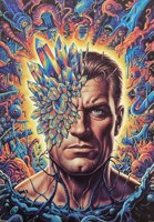 Обложка произведения Человек, который не хотел говорить