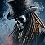 Обложка произведения Барон Субота