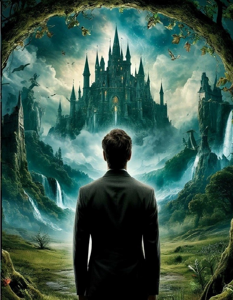 Обложка книги «Восхождение»