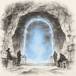 Портал каверны Альфа