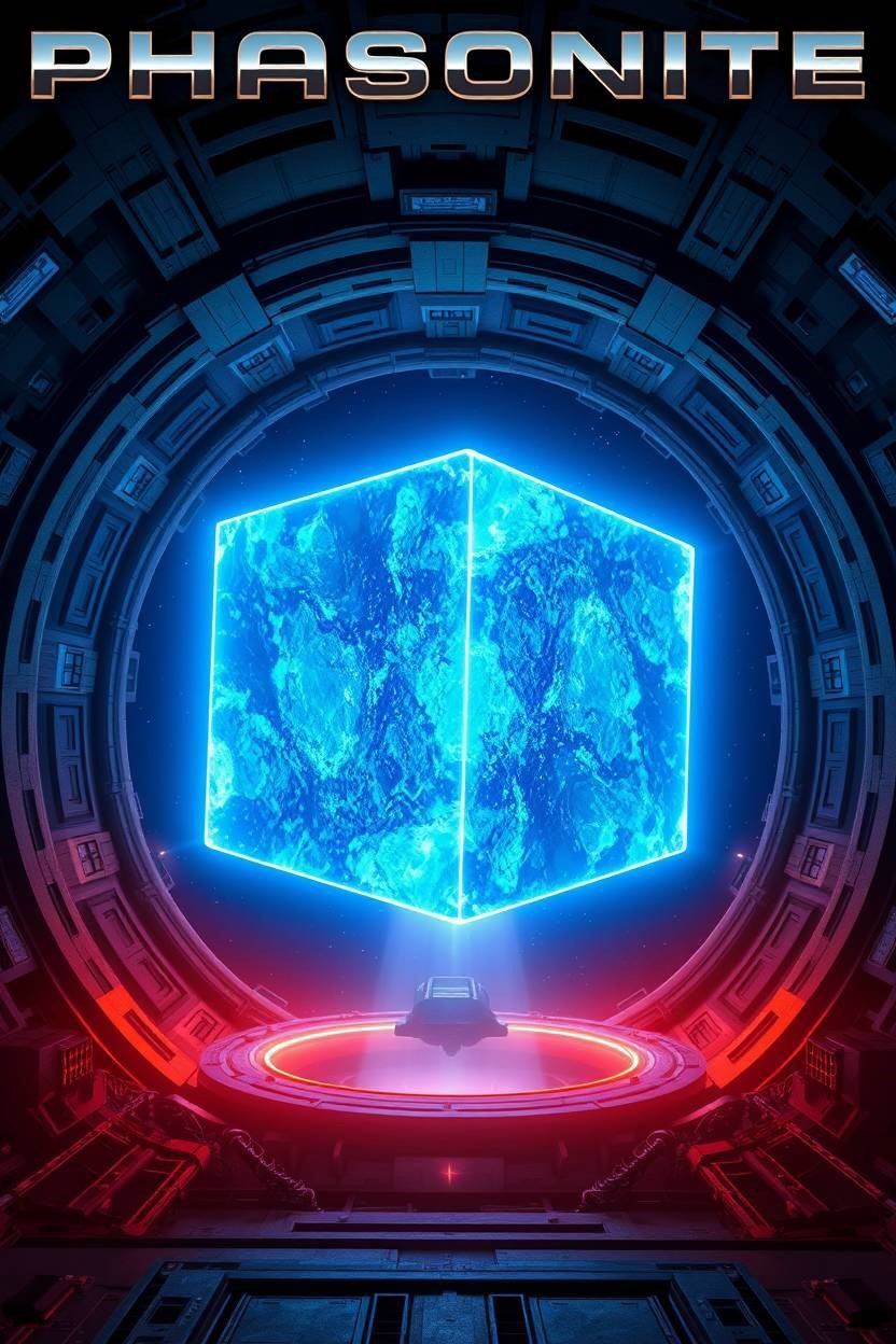 Обложка книги «Библия: Фазонит»