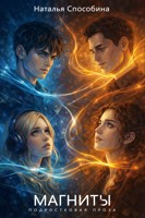 Обложка произведения Магниты