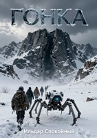 Обложка произведения Сотовый Мир: Гонка