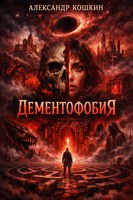 Обложка произведения Роман «Дементофобия».