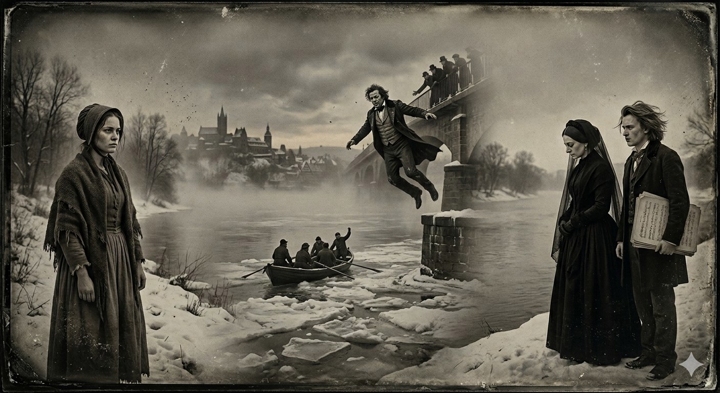 Обложка произведения Треугольник