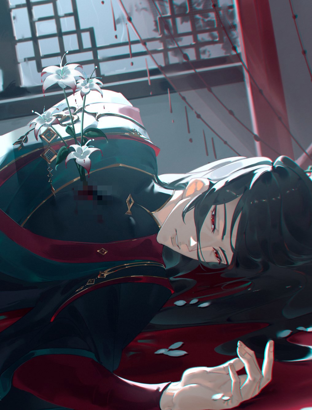 Обложка произведения Прах нечестивого демона