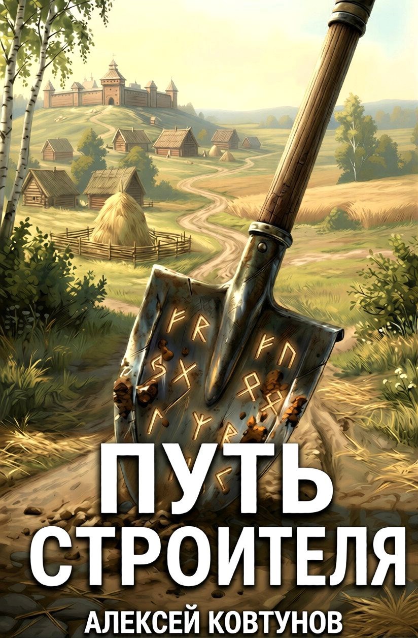 Обложка произведения Путь Строителя 2