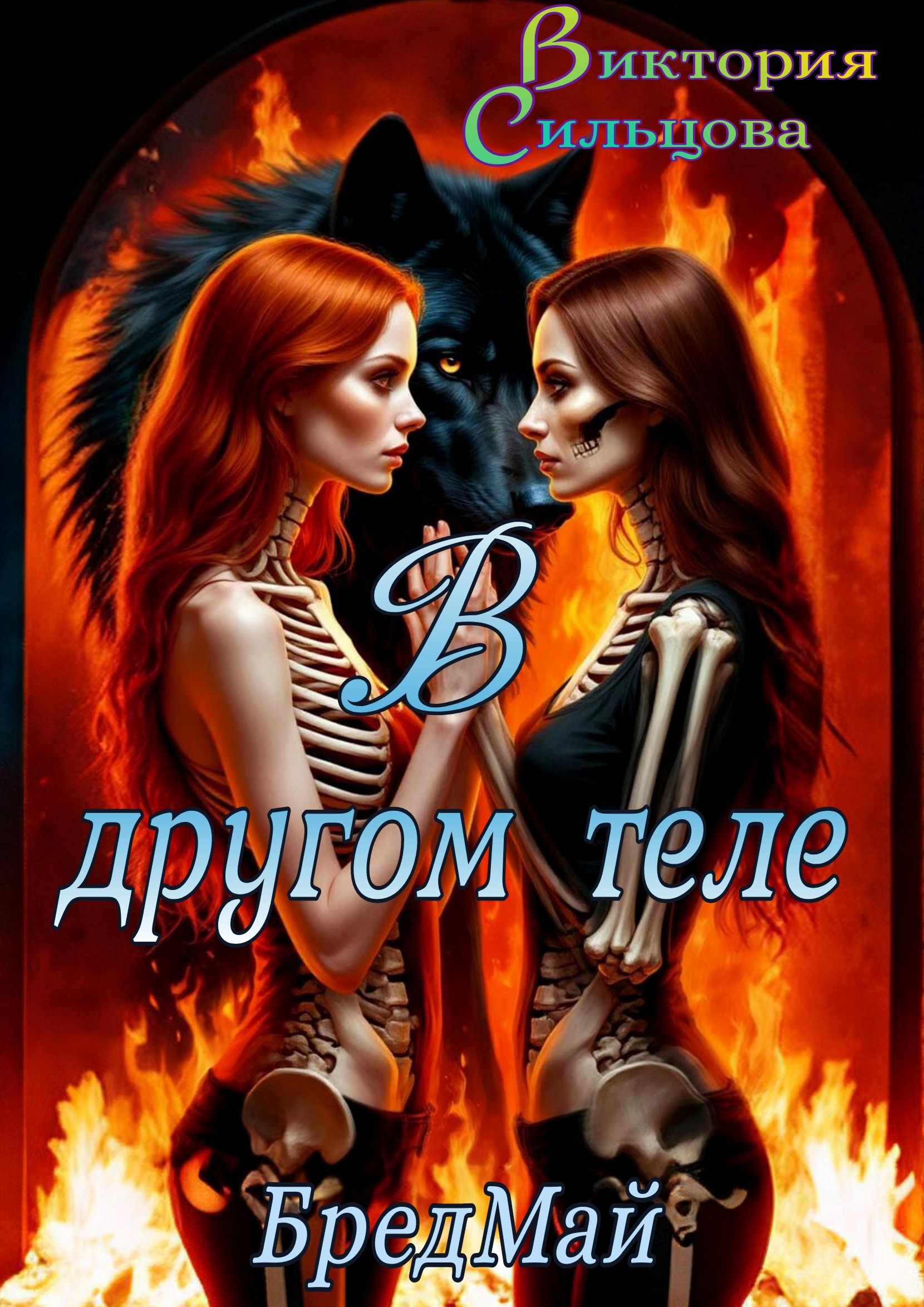 Обложка произведения В другом теле.