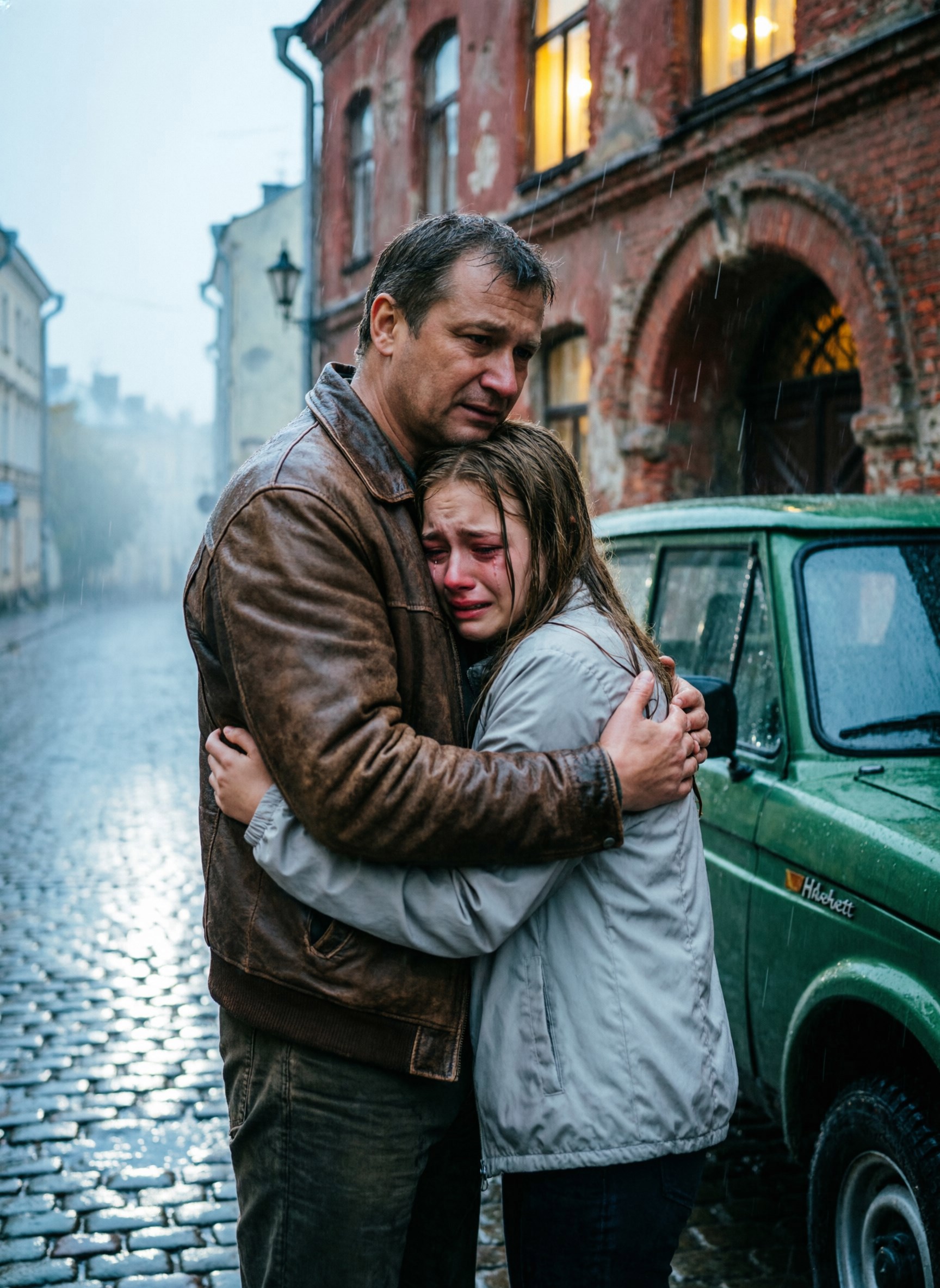 Обложка книги «Пока я рядом»