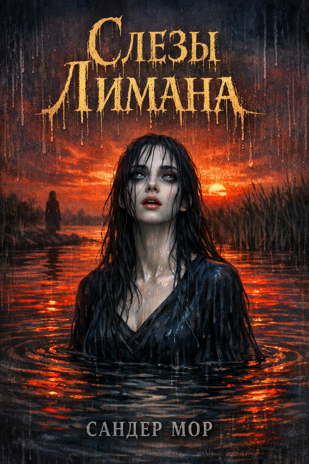 Обложка произведения Слезы Лимана