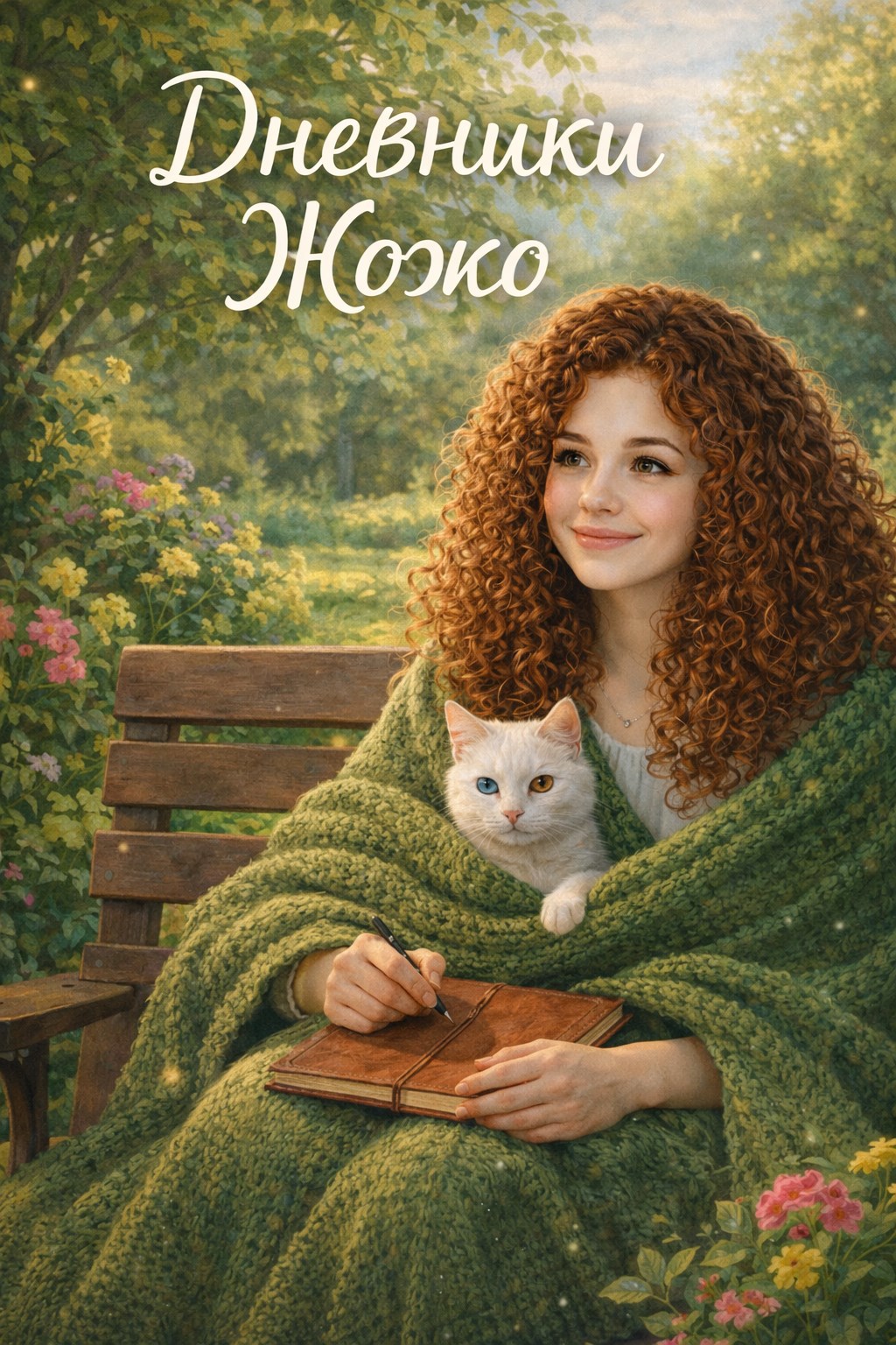 Обложка произведения Дневники Жожо