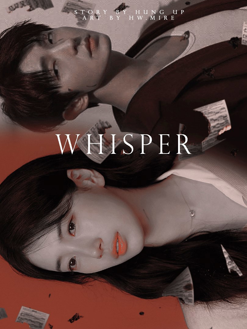 Обложка произведения Шепот