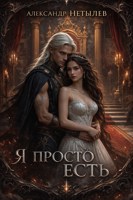 Обложка произведения Я просто есть
