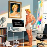 Обложка произведения Диагностика Аполлона в цифровую эпоху