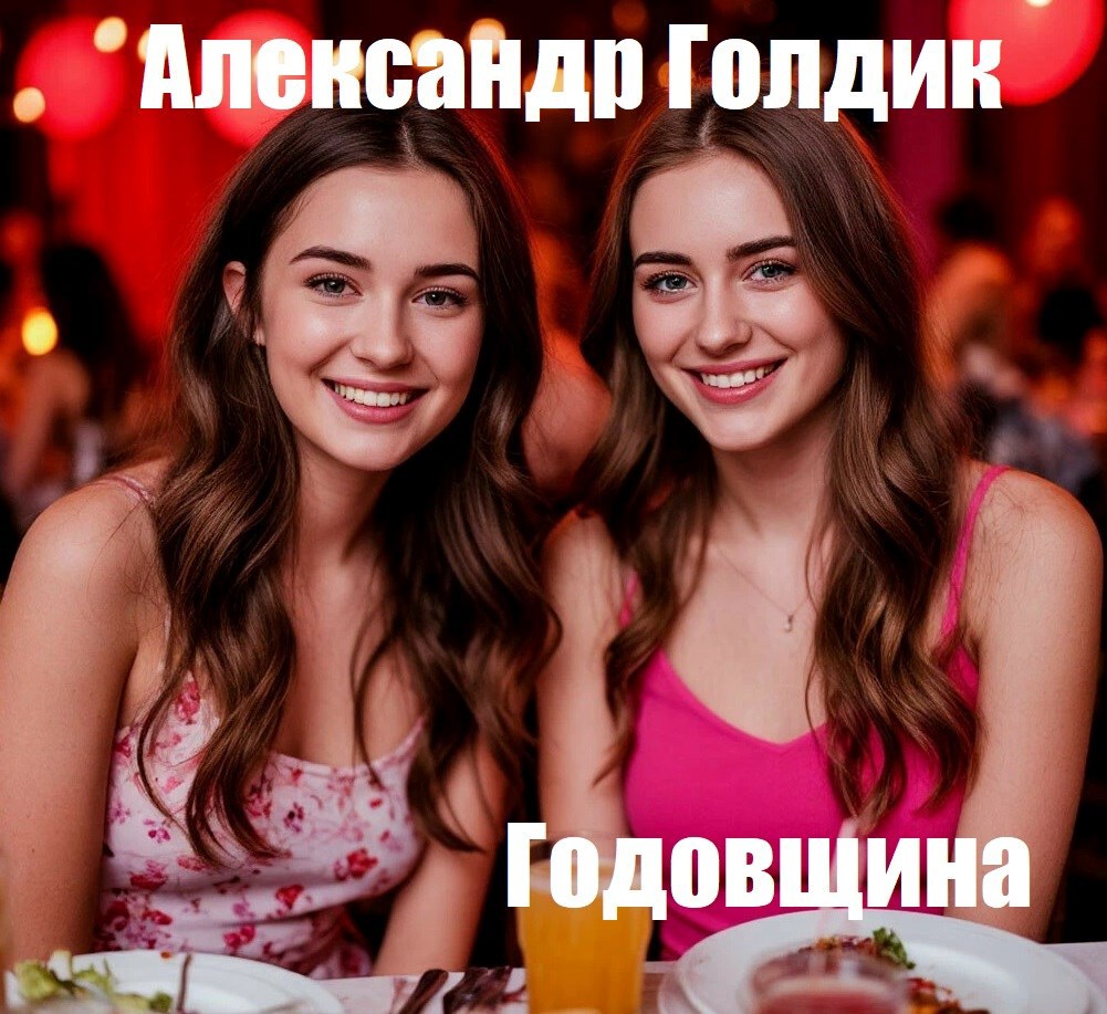 Обложка книги «Годовщина»