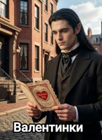 Обложка произведения Валентинки