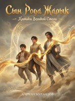 Обложка произведения Хроники Великой Степи. Сын Рода Жарык