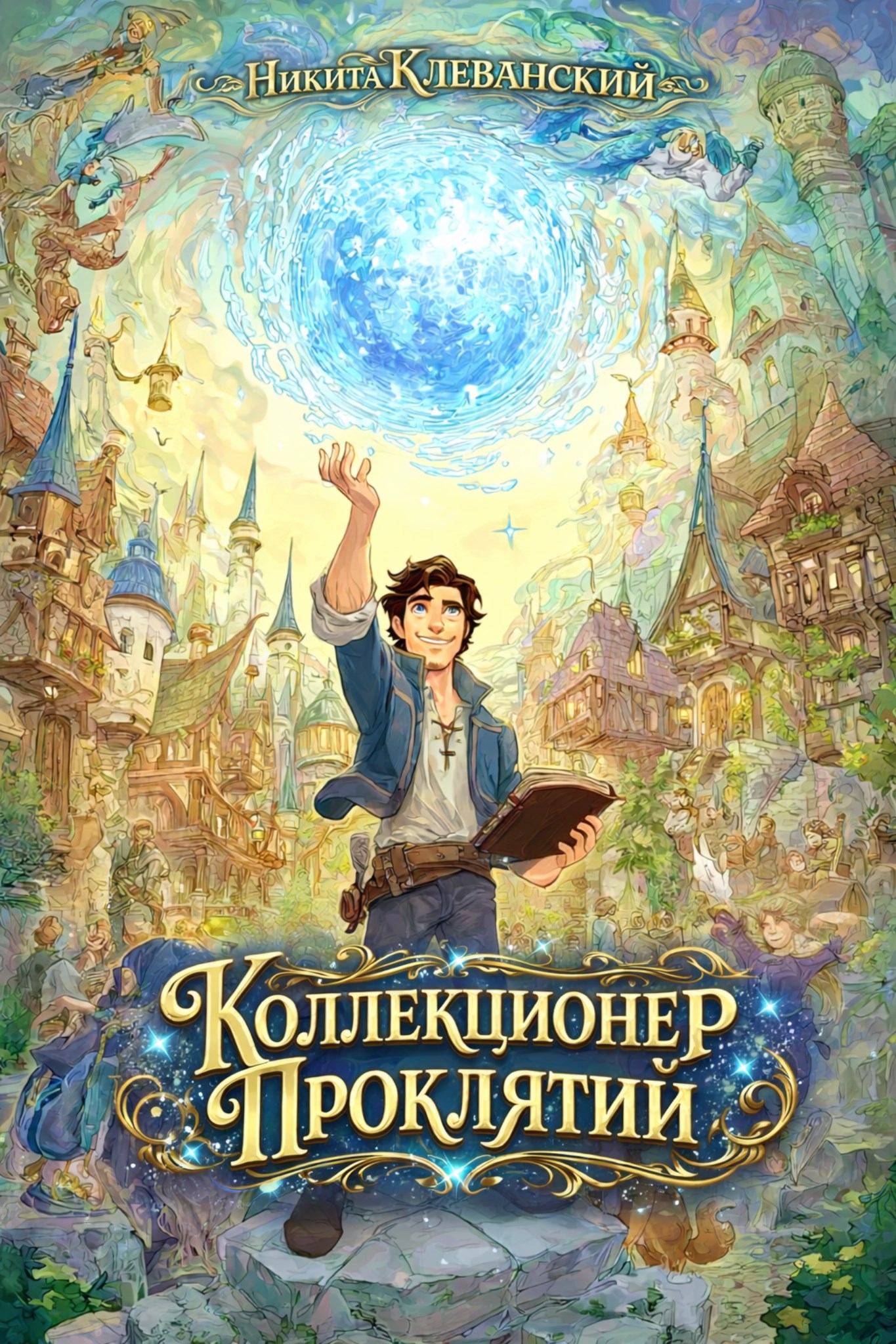 Обложка