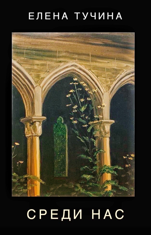 Обложка книги «Среди нас»