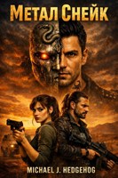 Обложка произведения Метал Снейк