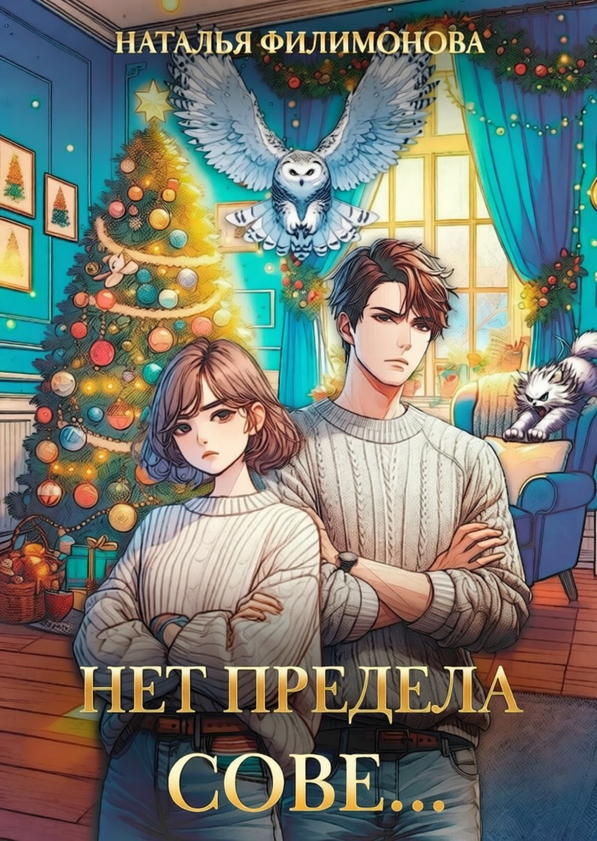 Обложка произведения Нет предела сове...