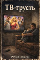 Обложка произведения ТВ-грусть