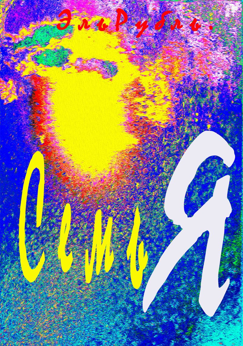 Обложка книги «СемьЯ...»