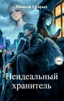 Обложка произведения Неидеальный хранитель