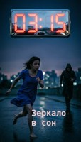 Обложка произведения Зеркало в сон