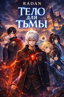 Обложка произведения Тело для тьмы