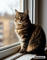 Обложка произведения О котах и людях