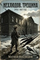 Обложка произведения Дитя Абсурда