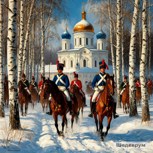 Обложка произведения Удивительный тулупчик