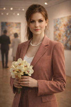 Анна Александровна