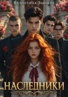 Обложка произведения Наследники