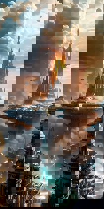 Pinterest Fantasy...