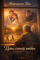 Обложка произведения Цена слепой