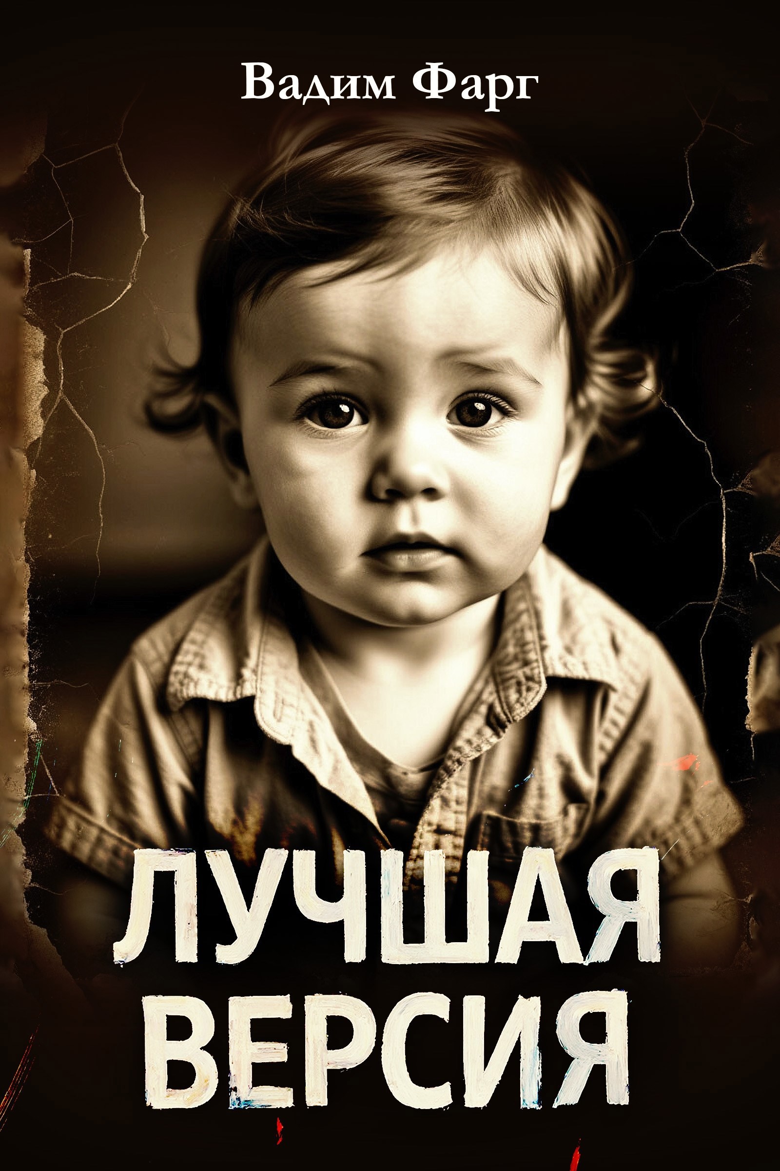 Обложка книги «Лучшая версия»