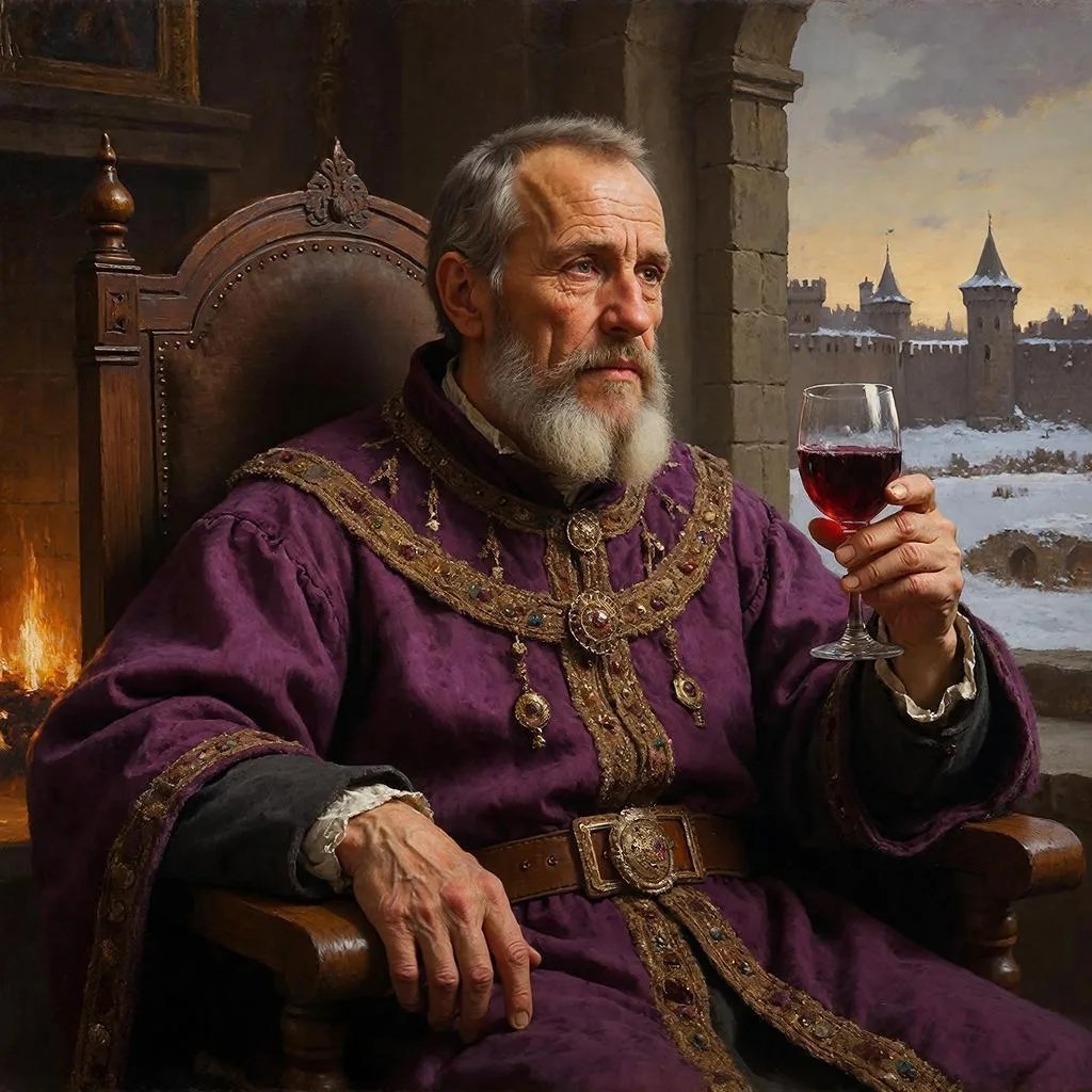 Обложка книги «Весна и Король»