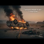 Обложка произведения Гороскопы иногда не врут